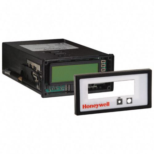 Honeywell SNDJ-CNT-G03 Single Channel Tachometer W/display, 4 mA to 20 mA output