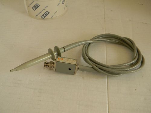 HP 10016B 10:1 Oscilloscope Probe