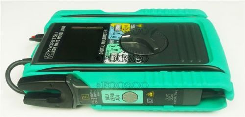 Gauge kyoritsu 2000 tester clamp multimeter bargraph display digital ac/dc ytra for sale