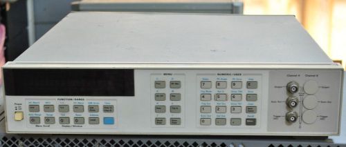 Agilent / hp 3245a universal source for sale