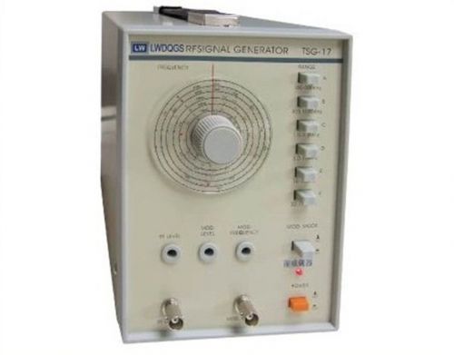High frequency rf signal generator 100khz-150mhz  new for sale