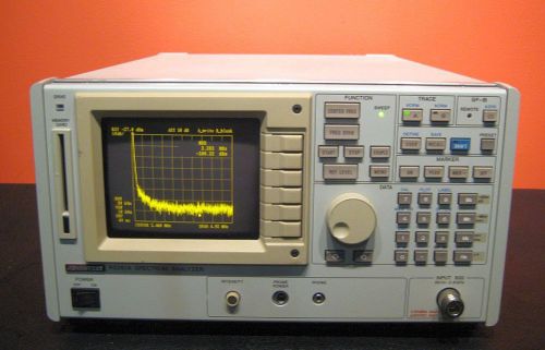 Advantest R3261A 9 kHz to 2.6 GHz Spectrum Analyzer **SALE**