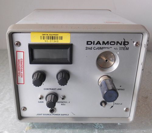 Diamond 4026 second crimper for sale