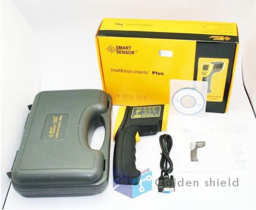 Digital Noncontact IR Infrared Thermometer(200?C~1850?C) AR892+  for metallurgy