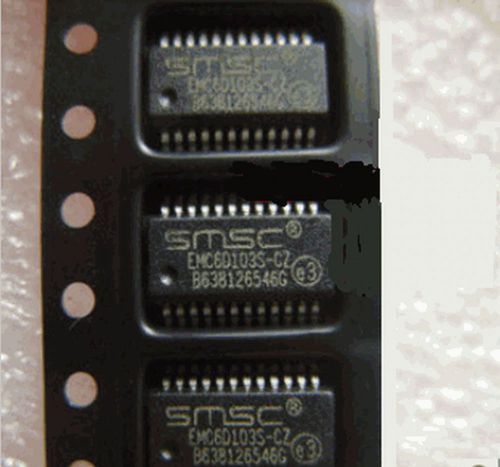 5PCS SMSC EMC6D1035-CZ SOP24 IC # jul