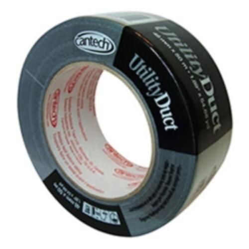 Silver Utility Duct Tape 48mm (38321)