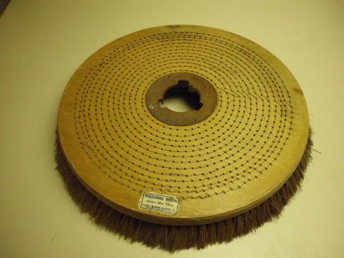 Clarke 20&#034; Floor Buffer Polishing Brush Mix Fibre