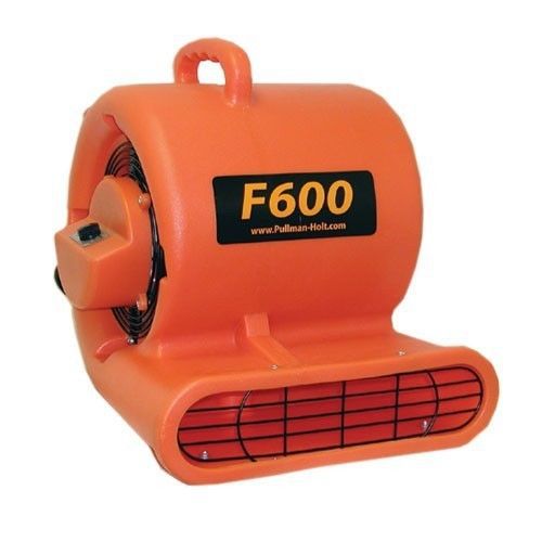 Pullman holt f600 commercial blower fan carpet dryer 2500cfm new in box for sale