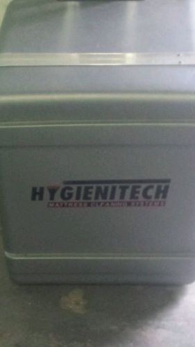 Hygienitech  mattress cleaning system