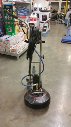 Rotovac 360 with Extractor Carpet And Tile Cleaning