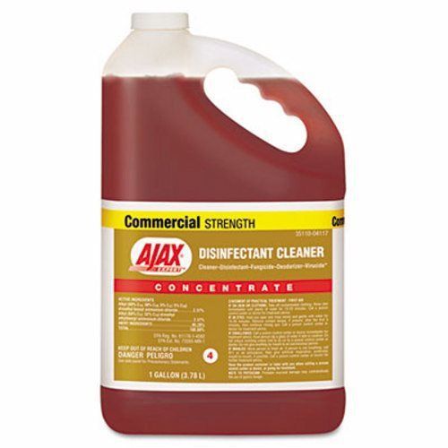 Ajax Expert Disinfectant Cleaner/Sanitizer, 1gal Bottle, 2/Carton (CPC04117CT)