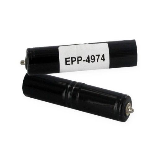 2 pcs of new 2.4v 300mah ncad epp-4974 battery for motorola 60527l01 &amp; nrn4974 for sale