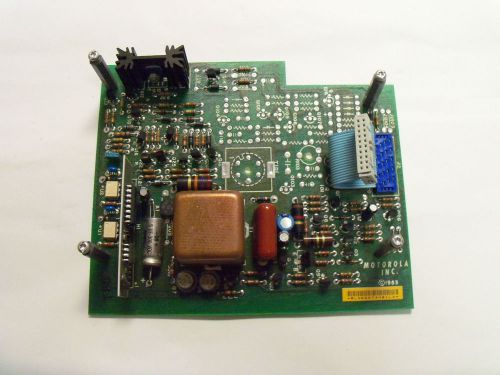 Motorola Centracom BIM DC Option Board Model # BLN6667A