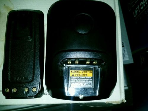 Motorola mototrbo impres charger wpln4243a for xpr6300 xpr6350 xpr6500 xpr6550 for sale