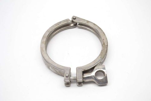 4IN STAINLESS SANITARY CLAMP B423328