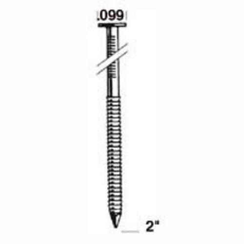 Nail Sdg Collated C 0.099In Ss STANLEY-BOSTITCH Nails - Pneumatic - Coil