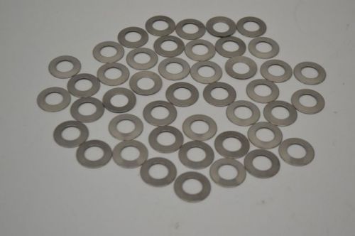 LOT 40 NEW ASSOCIATED SPRING B0750028S WASHER 10MM ID 18MM OD D232067