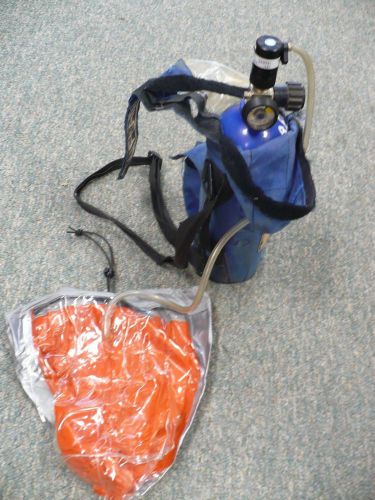 Lifeair  emergency escape breathing supply-3000 psi for sale