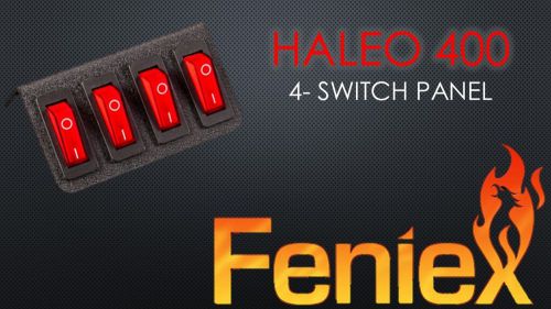 FENIEX HALEO 4 SWITCH PANEL / FIRE RESCUE