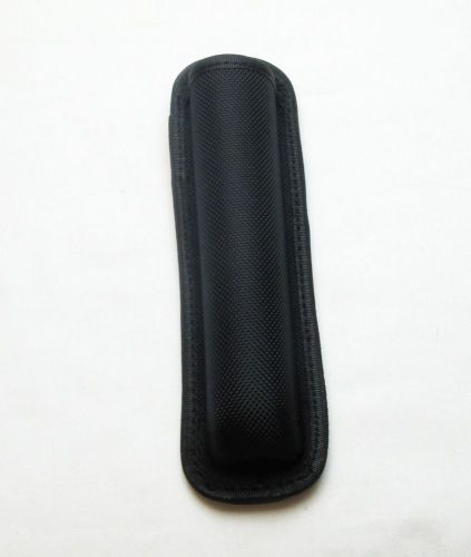 Ballistic nylon expandable baton holder (16&#034; to 21&#034;) made by hero&#039;s pride #1078 for sale