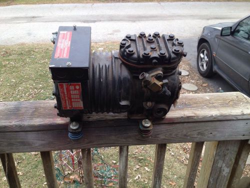 COPELAND KAG2-0050-1AA SEMI-HERMETIC REFRIGERATION COMPRESSOR R502