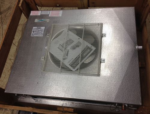 New 1 fan center mount electric defrost 4,000 btu evaporator 208/230v for sale