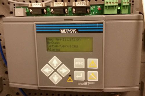 JOHNSON CONTROLS MS-N301312-1 METASYS N30 SUPERVISORY CONTROLLER ETHERNET NOS