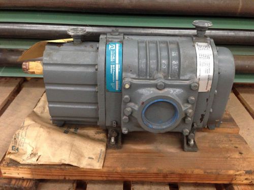Tuthill blower 3206-16t3 2-1/2&#034; npt rotary air pump high volume 211cfm 2.5in mro for sale