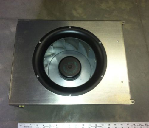 Tube axial duct fan assembly nsn 4140-01-444-1746 -- 013-0538-002 - new- a2714 for sale