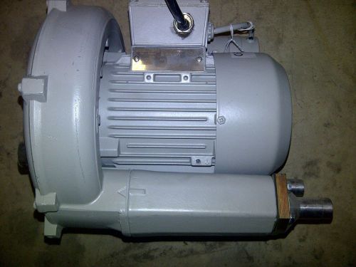 Siemens elmo-g blower vac pump for sale