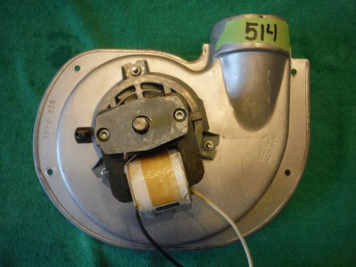 Draft inducer blower fasco 7002-2792  1010975p 7021-9499  // pn 1010324p for sale