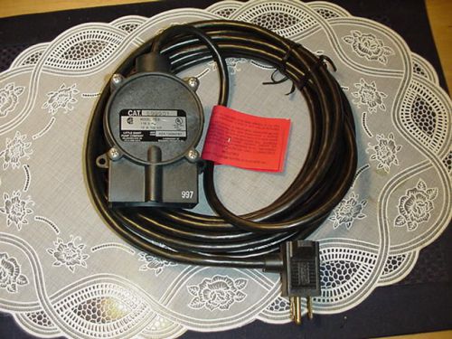 Little Giant Pump Company Model RS-5  Remote Switch for Sub Pumps 1/2 HP NEW!