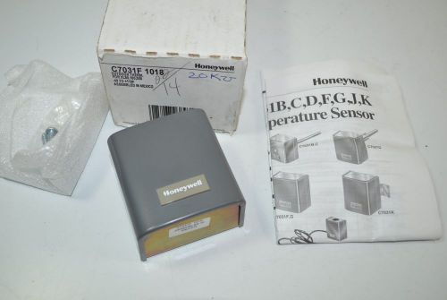 Honeywell Outdoor Thermometer For XL70 100 500 Model# C7031F1018
