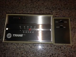 Trane Thermostat Model TAYSTAT241