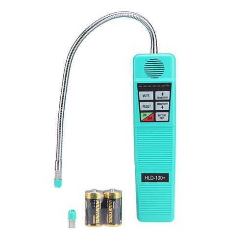 New freon halogen refrigerant gas leak detector cfc hvac hfc sensitivity tool for sale