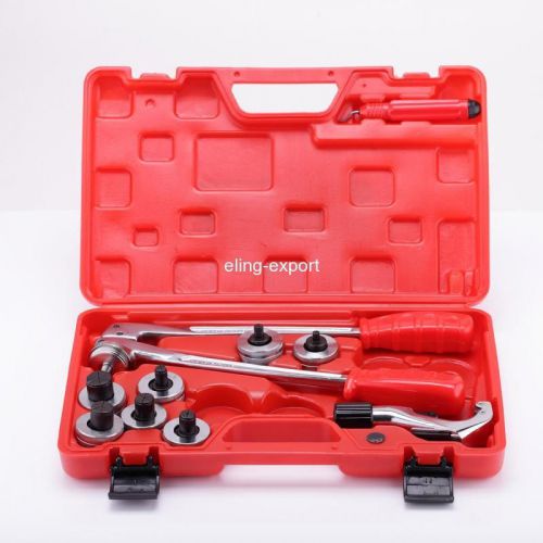 7 lever air conditioner plumming refrigeration copper tube expander +pipe cutter for sale
