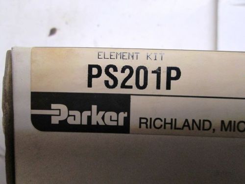 Lot of 3 Parker PS201P Filer elements New in box old stock