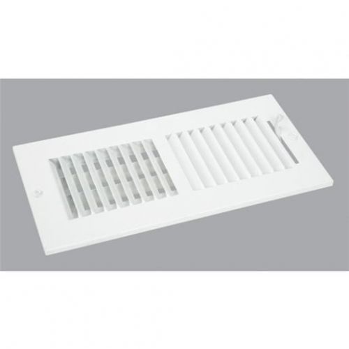 4X10 WHT WALL REGISTER 2SW1004WH-B