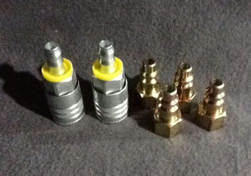 Parker 24-58p quick couplers 3/8 body for sale