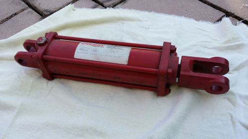 Energy hydraulics #63008sae  3&#034; x 8&#034; tie rod cylinder for sale