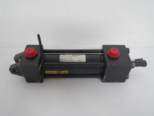 PARKER BB2HLUS18A SERIES 2H 4.125 IN 1.50 IN 3000PSI HYDRAULIC CYLINDER B441475