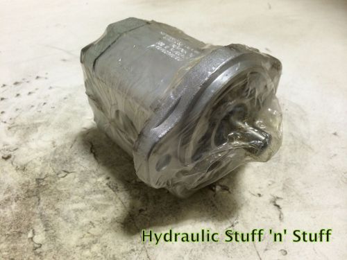 Bucher hydraulics 200.1026.802.02 21.9cm3/rev gear pump 200102680202 for sale