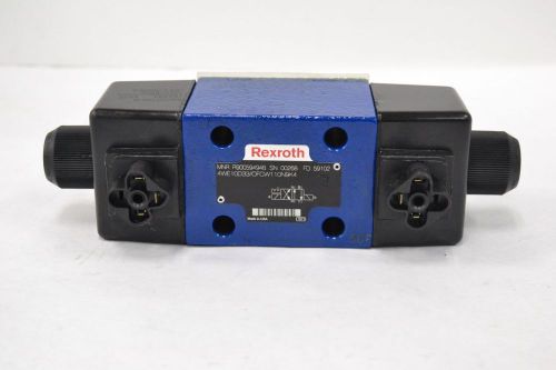 Rexroth 4we10d33/ofcw110n9k4 solenoid 120v-ac directional control valve b288560 for sale