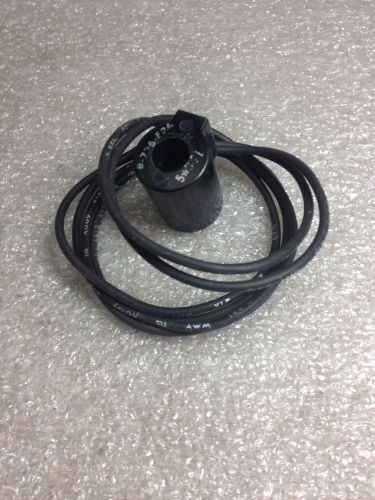 (L4) SKINNER VALVE B-736-S24 COMPONENT COIL