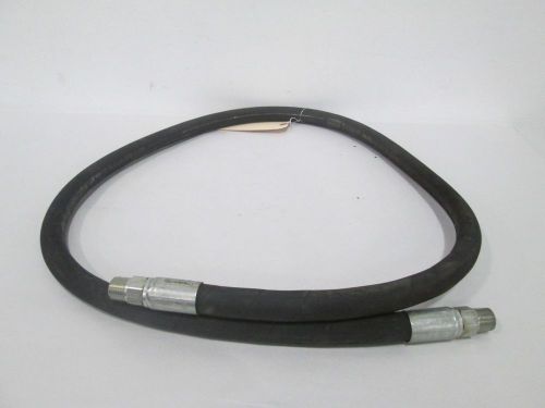 Parker 302/301-10 72 in 5/8 in 3600psi hydraulic hose d294470 for sale