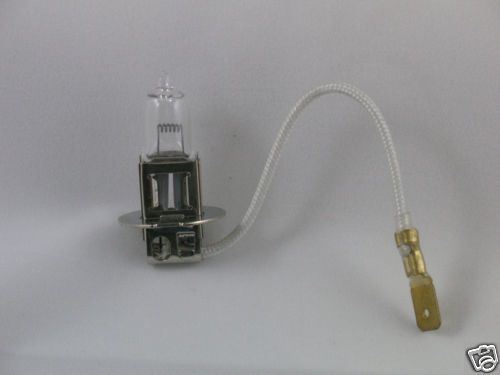 HALOGEN LIGHT BULB - 24 Volt 70 Watt Bulb with H3 Base