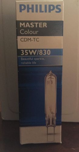 Philips Master Colour CDM-TC 35W/830 G8.5 Beautiful Sparkle