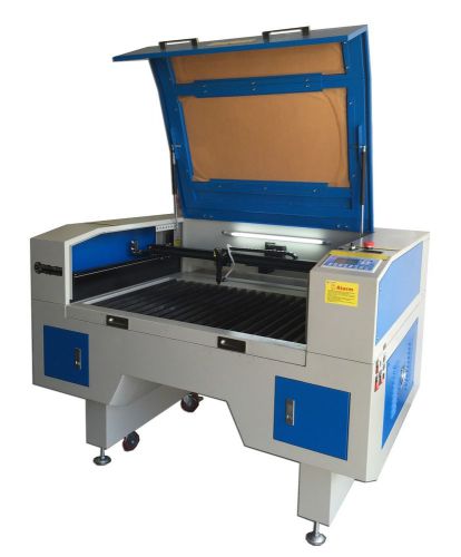 New 150w co2 laser cutting engraving machine gs1490 55&#034;x 36&#034; for sale