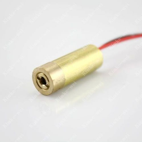 5mW 650nm Red Laser Dot Module for Party Lightshow