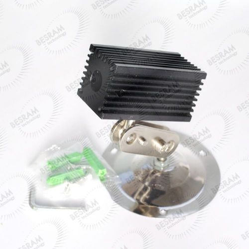 Cooling Heatsink/Heat Sink Holder for 12mm Laser Diode Module with Support/Mount